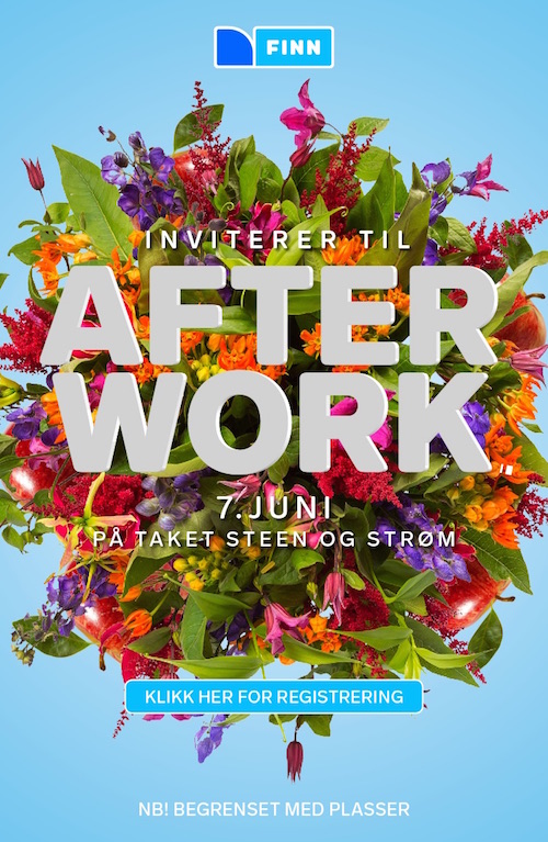 FINN.no Afterwork