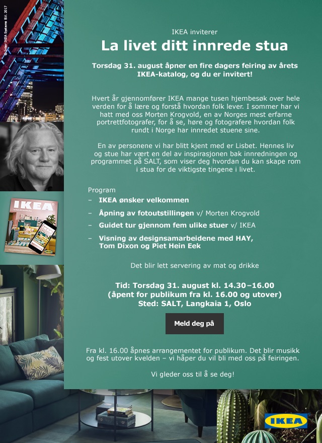 Åpningsfest 2017 - Presse 