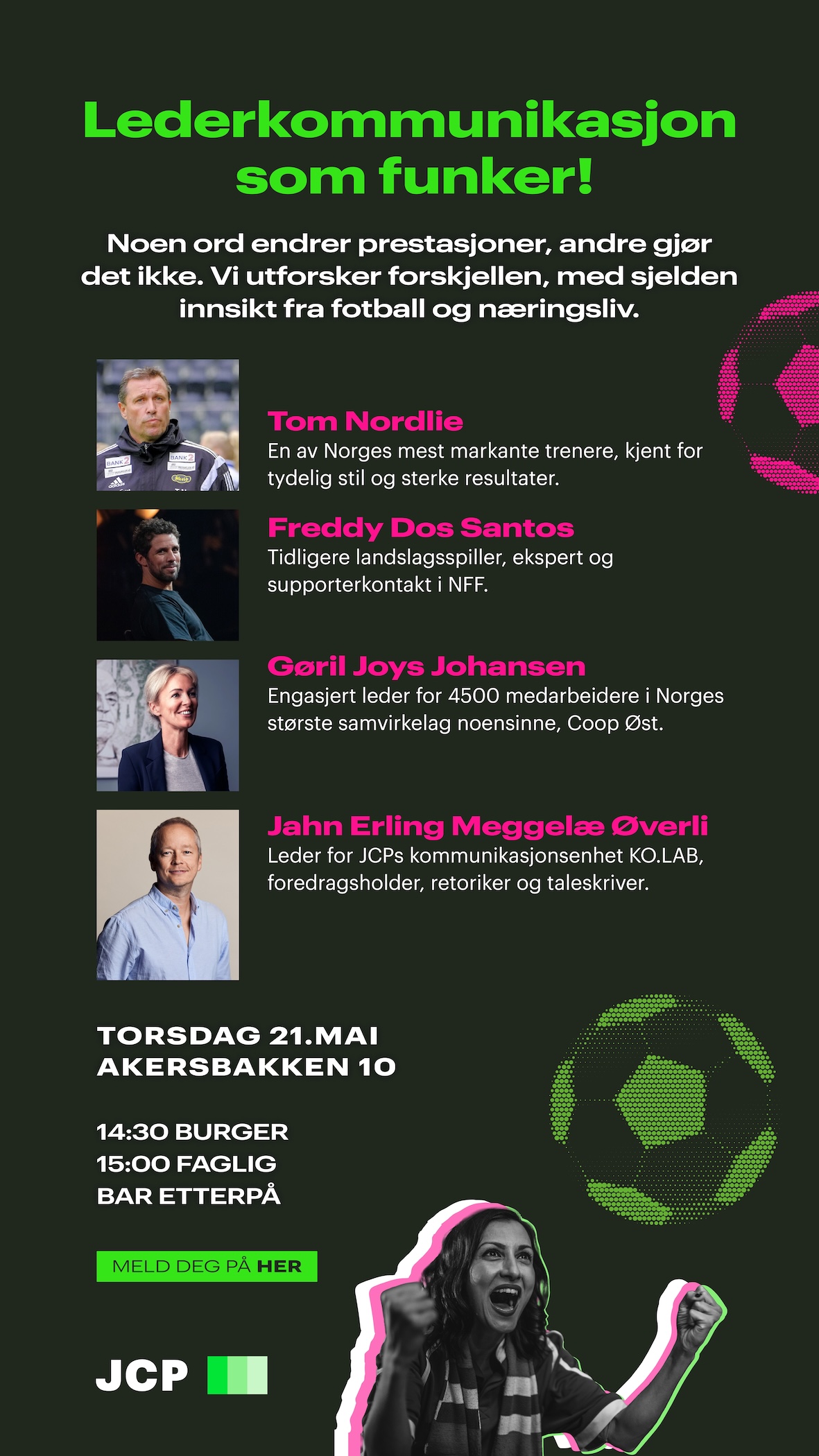 Lederkommunikasjon som funker!