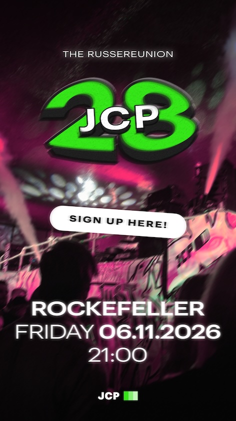 JCP 28YRS kl.21:00