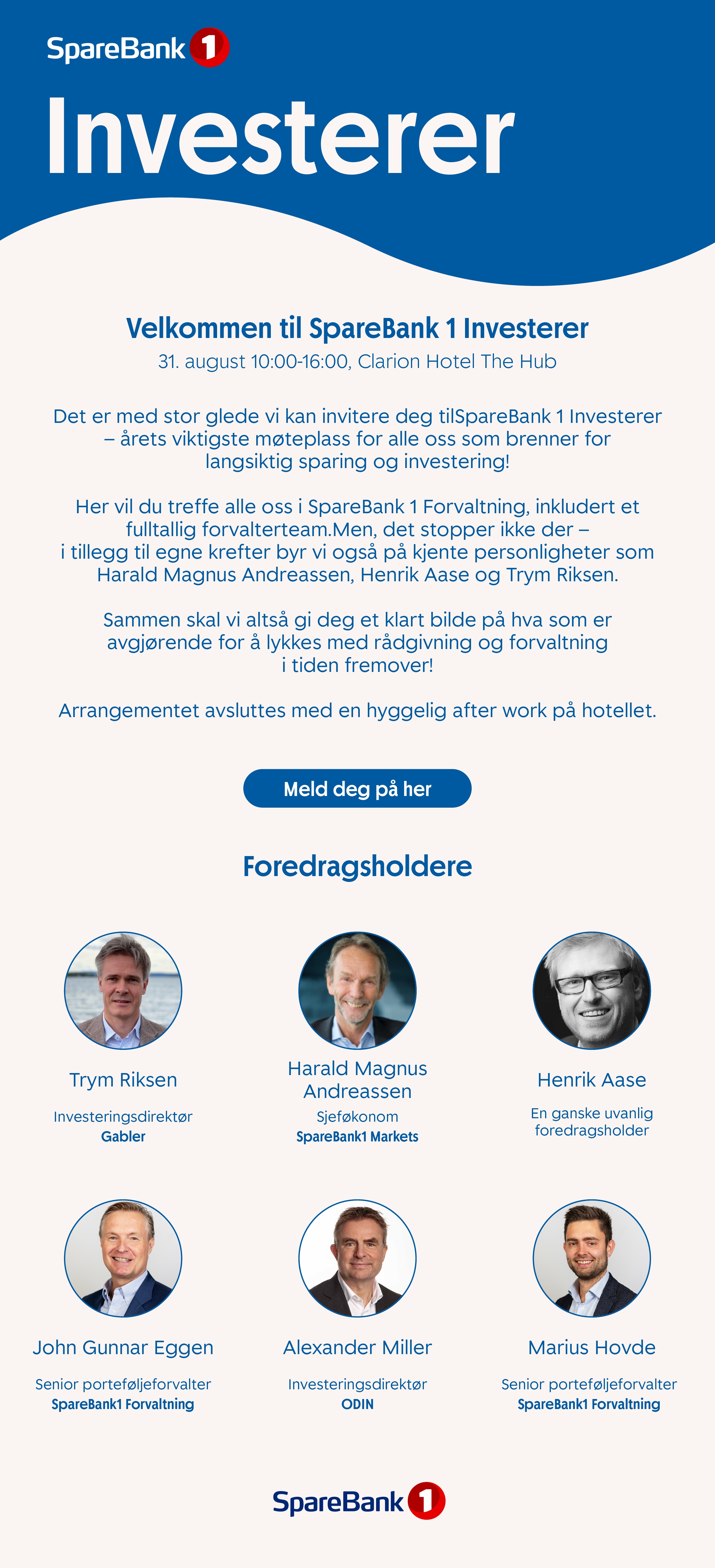 SpareBank 1 Investerer