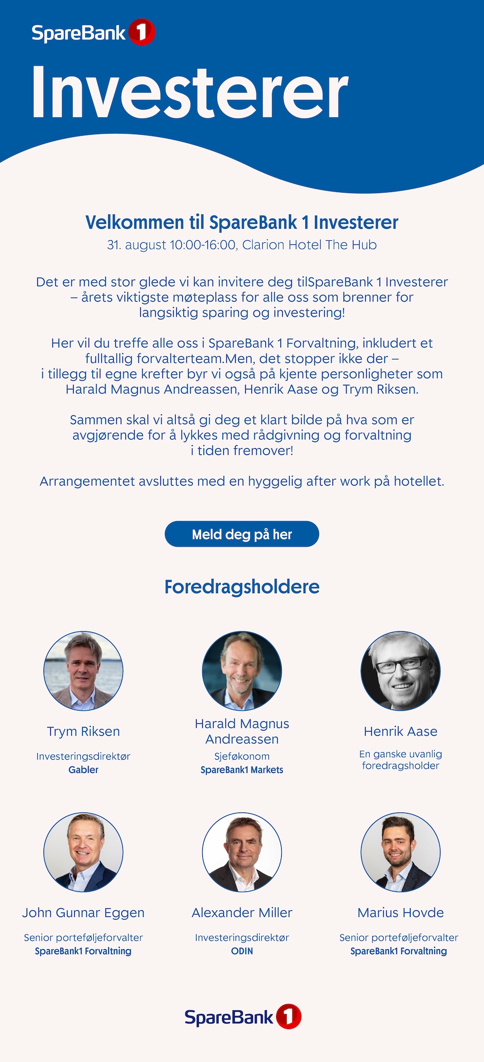 SpareBank 1 Investerer