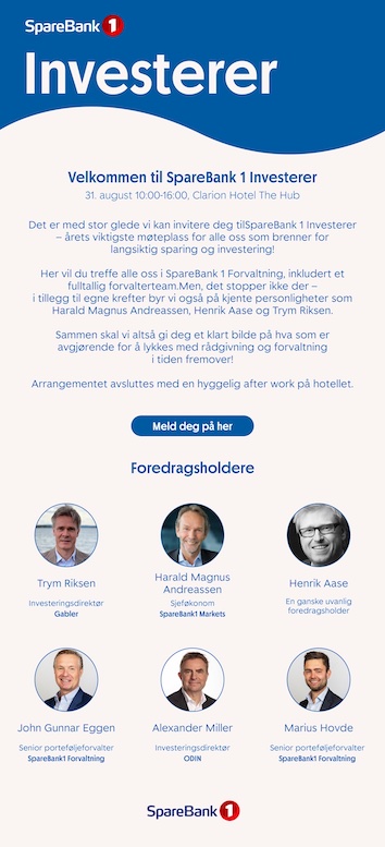 SpareBank 1 Investerer