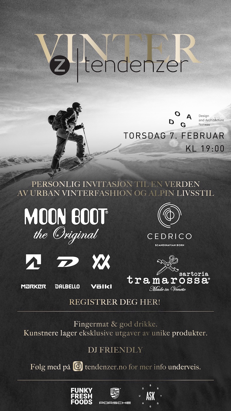 Vinter Tendenzer 2019