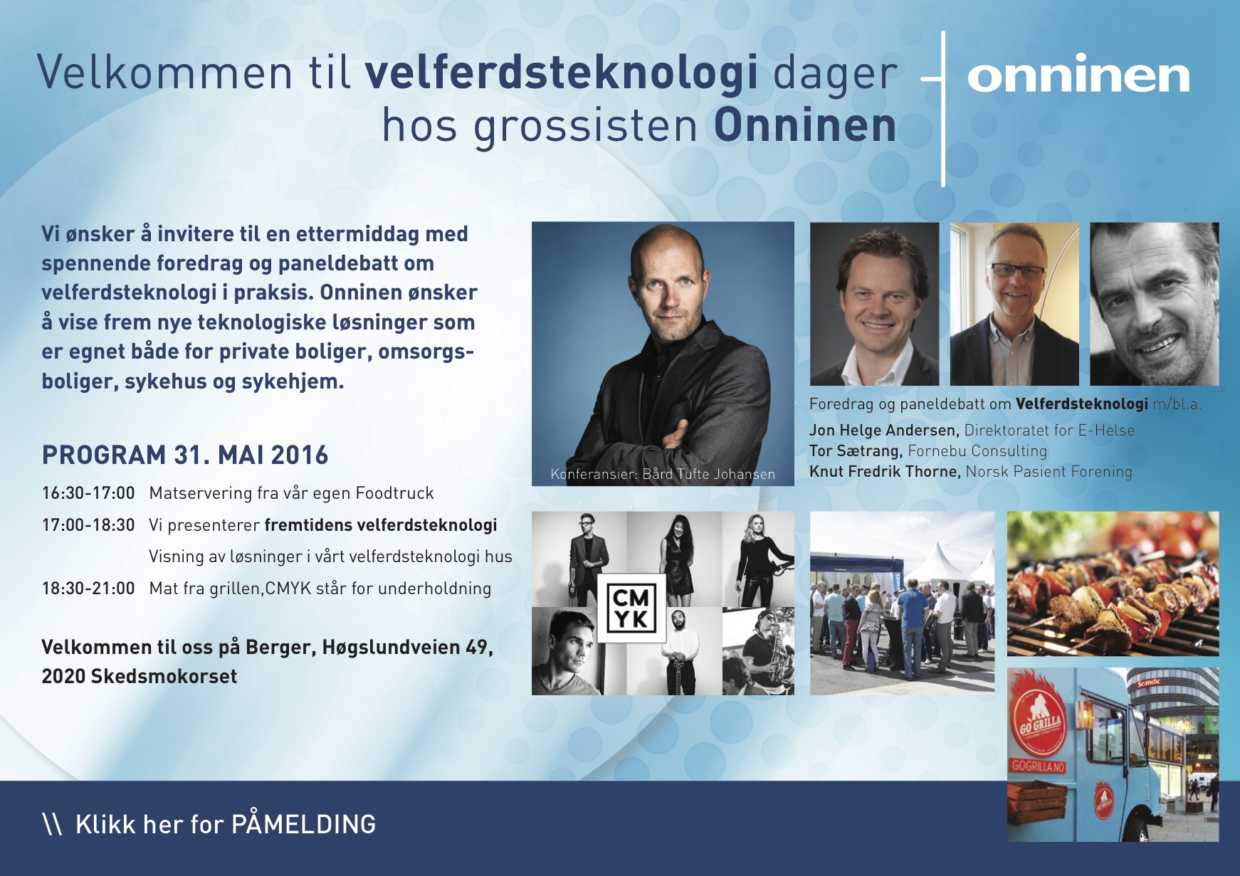 Registreringsside for Eliaden med Onninen: http://event.congresso.no/event/eliaden-kommune/form/kom