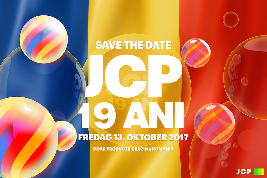 JUST CRUZIN' PRODUCTION 19ÅR