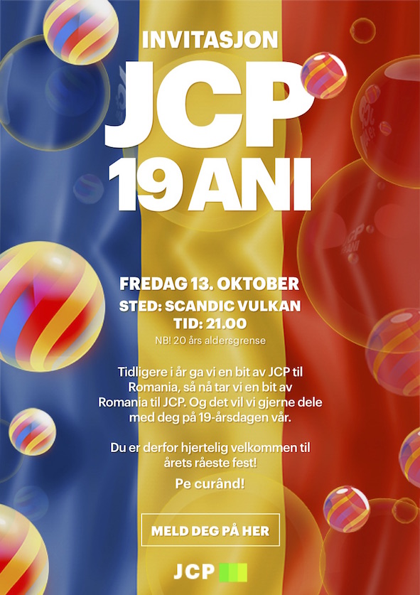 JUST CRUZIN' PRODUCTION 19ÅR