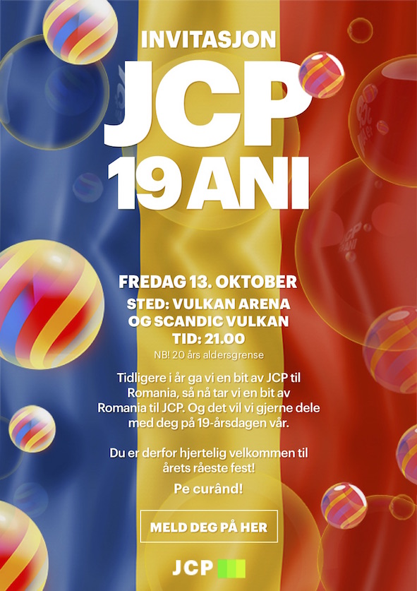 JUST CRUZIN' PRODUCTION 19ÅR