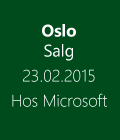 Oslo Salg
