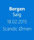Bergen Salg