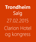Trondheim Salg